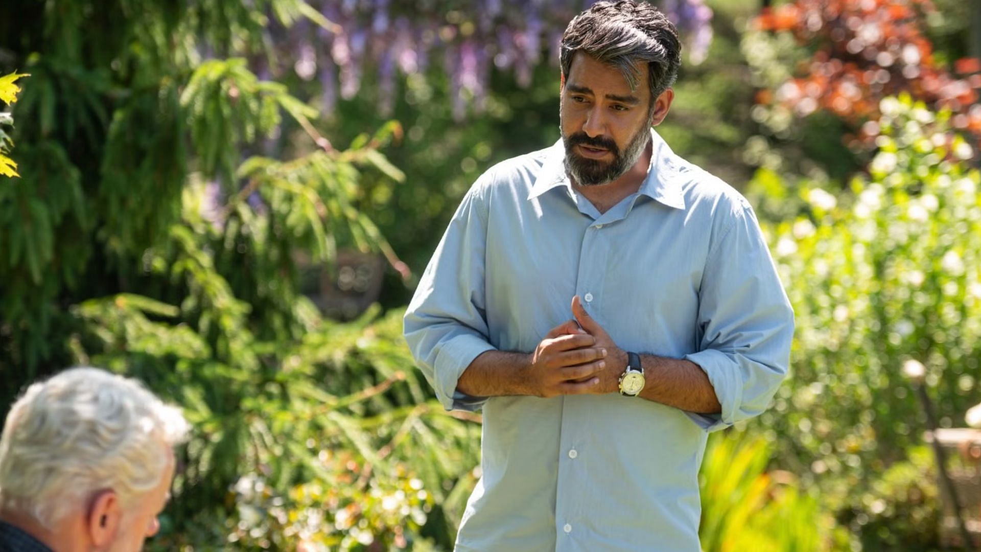 Rahul Kohli delivered a memorable performance as Ed (Image via Prime Video Instagram/Emily Alyn Lind Instagram)